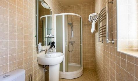 Представительский люкс двухместный трехкомнатный двухуровневый