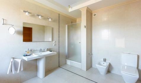 Представительский люкс двухместный трехкомнатный двухуровневый