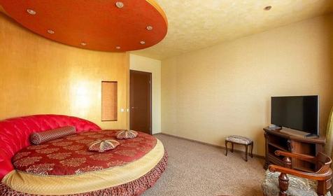 Представительский люкс двухместный трехкомнатный двухуровневый