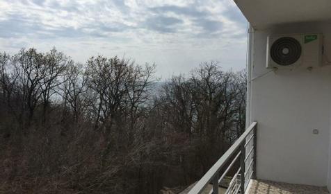 Апартаменты четырехместные №2