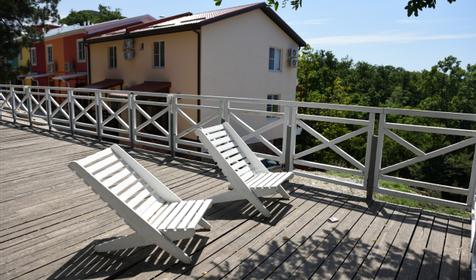 Апартаменты четырехместные №2