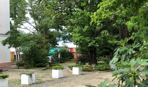 Апартаменты четырехместные №2