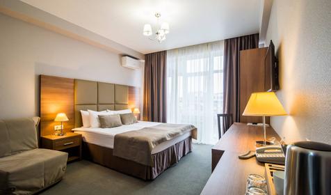  Стандарт двухместный