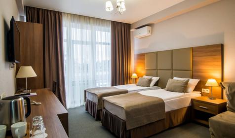  Стандарт двухместный