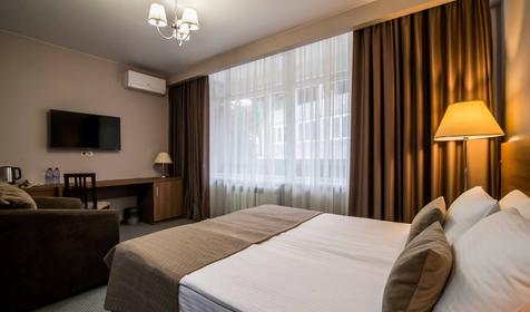  Стандарт двухместный комфорт с балконом