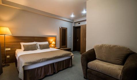  Стандарт двухместный комфорт с балконом