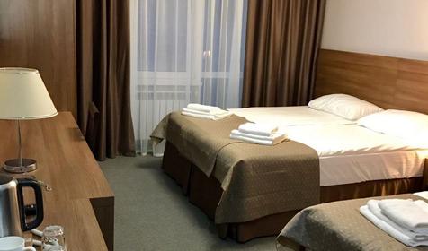  Стандарт трехместный