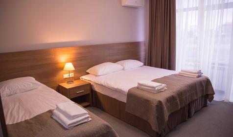  Стандарт трехместный