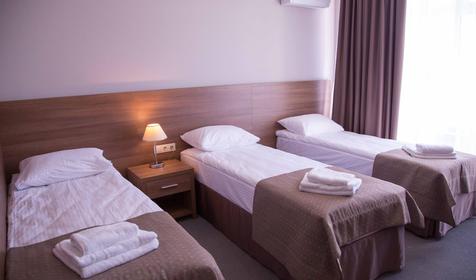  Стандарт трехместный