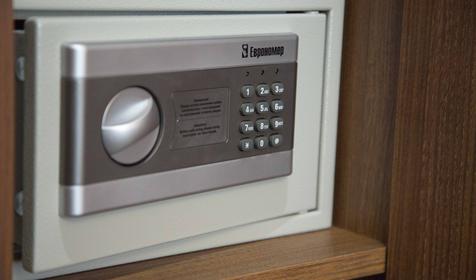  Стандарт трехместный