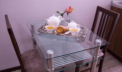  Апартаменты двухместный с кухней