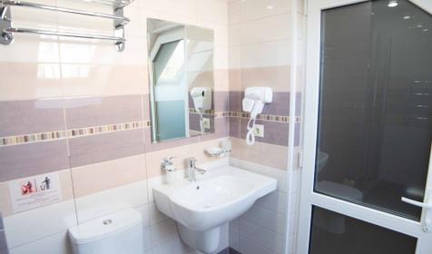  Апартаменты двухместный с кухней