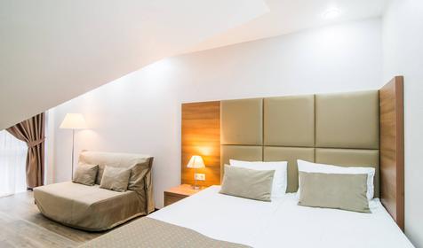  Апартаменты двухместный с кухней