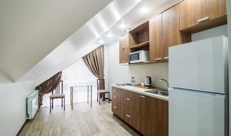  Апартаменты двухместный с кухней