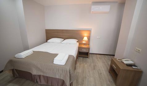  Апартаменты двухместный с кухней