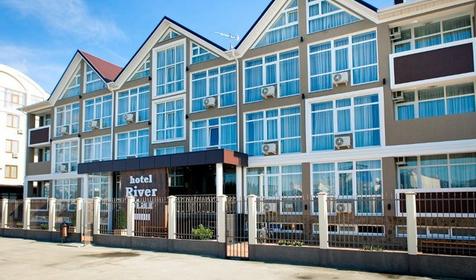  River Star (Ривер Стар), Адлер