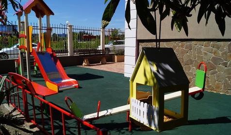  River Star (Ривер Стар), Адлер