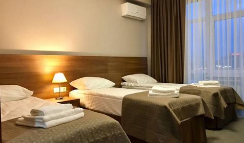  River Star (Ривер Стар), Адлер