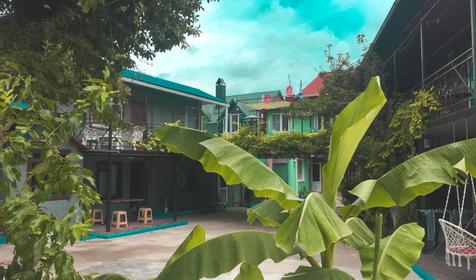 Олений ручей