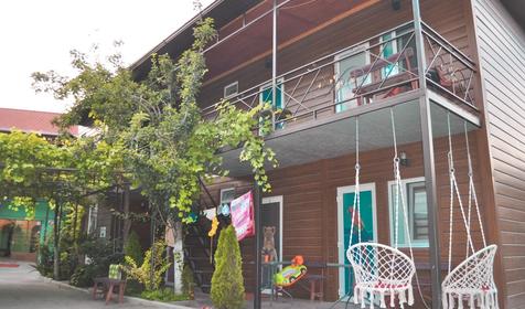 Олений ручей