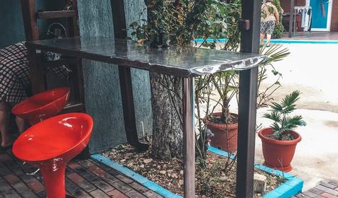 Олений ручей