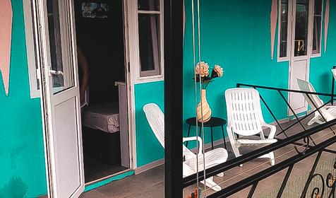 Четырехместный