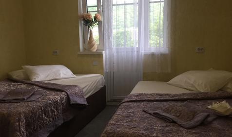 Четырехместный