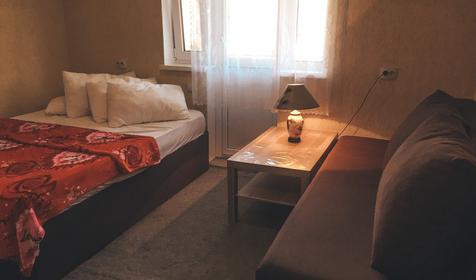 Стандарт трехместный