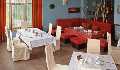 Отель Парадиз на Бестужева на Бестужева, Сочи, Адлер