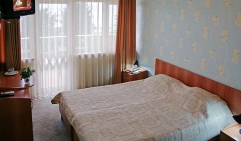 Отель Парадиз на Бестужева на Бестужева, Сочи, Адлер