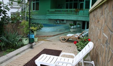 Отель Парадиз на Бестужева на Бестужева, Сочи, Адлер