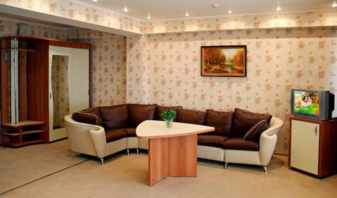 Отель Парадиз на Бестужева на Бестужева, Сочи, Адлер