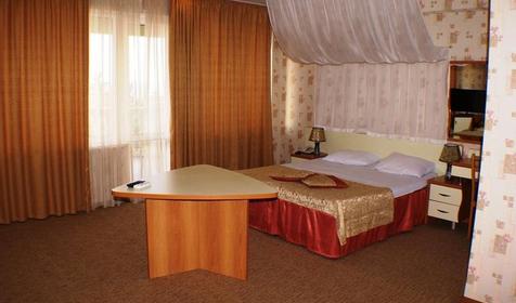 Отель Парадиз на Бестужева на Бестужева, Сочи, Адлер