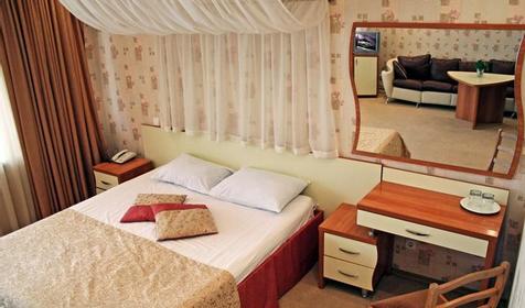 Отель Парадиз на Бестужева на Бестужева, Сочи, Адлер