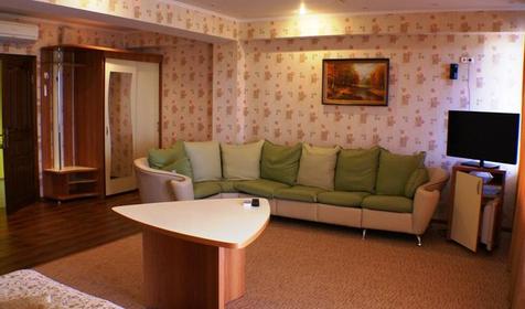 Отель Парадиз на Бестужева на Бестужева, Сочи, Адлер