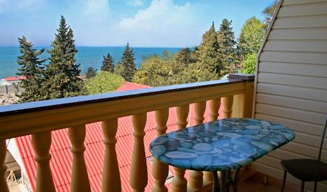 Отель Парадиз на Бестужева на Бестужева, Сочи, Адлер