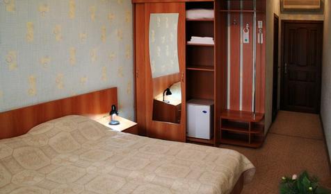 Стандарт. Отель Парадиз на Бестужева, Сочи, Адлер