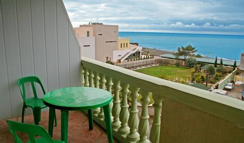 Стандарт. Отель Парадиз на Бестужева, Сочи, Адлер