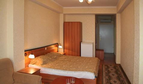 Стандарт плюс. Отель Парадиз на Бестужева, Сочи, Адлер