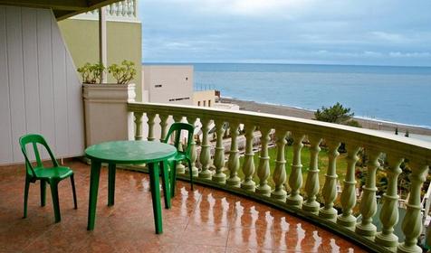 Номер повышенной комфортности. Отель Парадиз на Бестужева, Сочи, Адлер