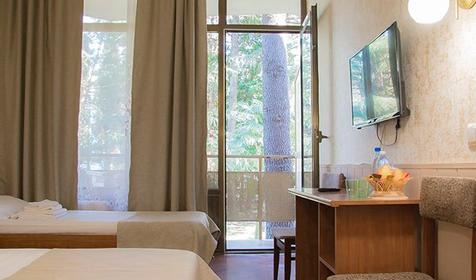 Стандарт трехместный