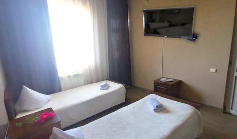  Стандарт двухместный