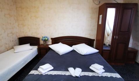  Стандарт трехместный