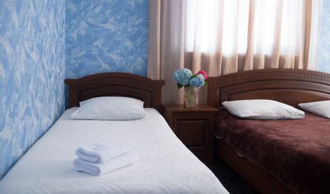  Стандарт трехместный