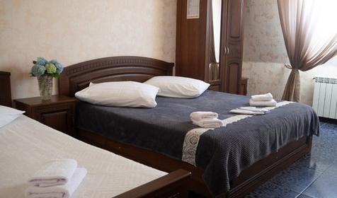  Стандарт трехместный