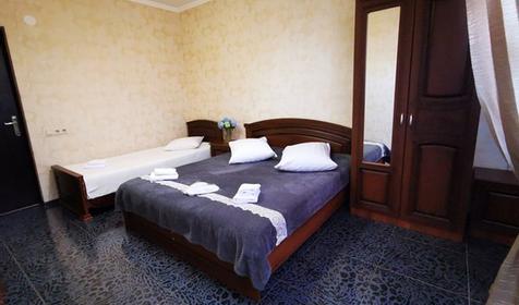  Стандарт трехместный