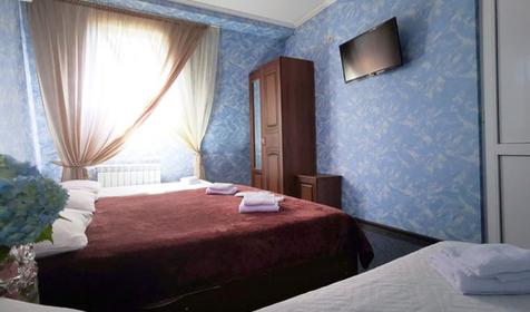  Стандарт четырехместный