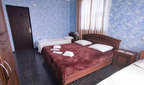  Стандарт четырехместный