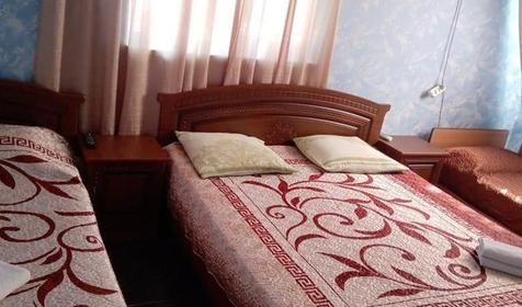  Стандарт четырехместный