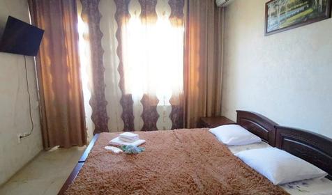  Семейный пятиместный двухкомнатный